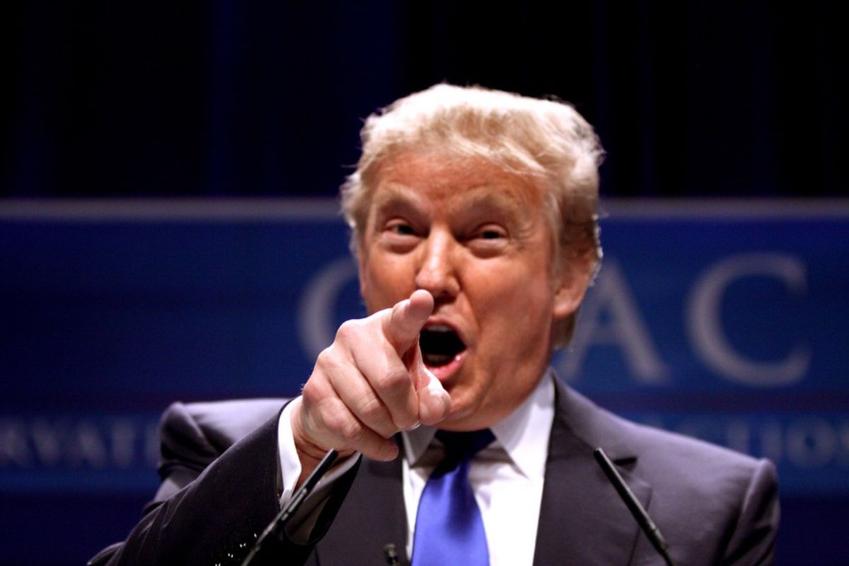 3 Things Journalists Should Be Terrified Of Under Trump's Presidency