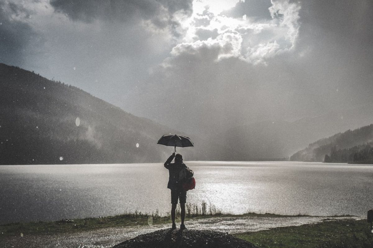 My Crazy Rain Love