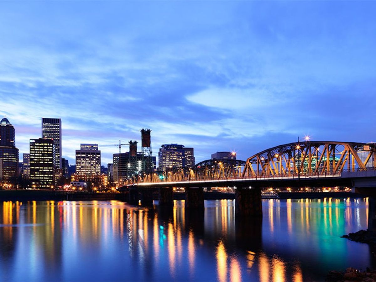 21 Things People From Portland Can Relate To
