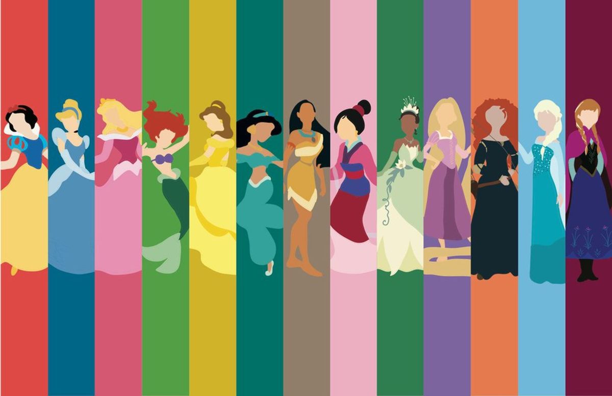 Is Disney Anti-Feminist? -- A History of Disney's Princesses