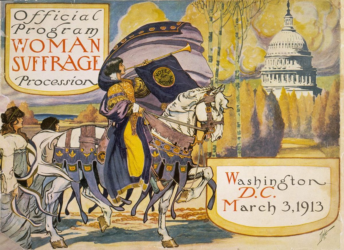 2017 Women's March on Washington