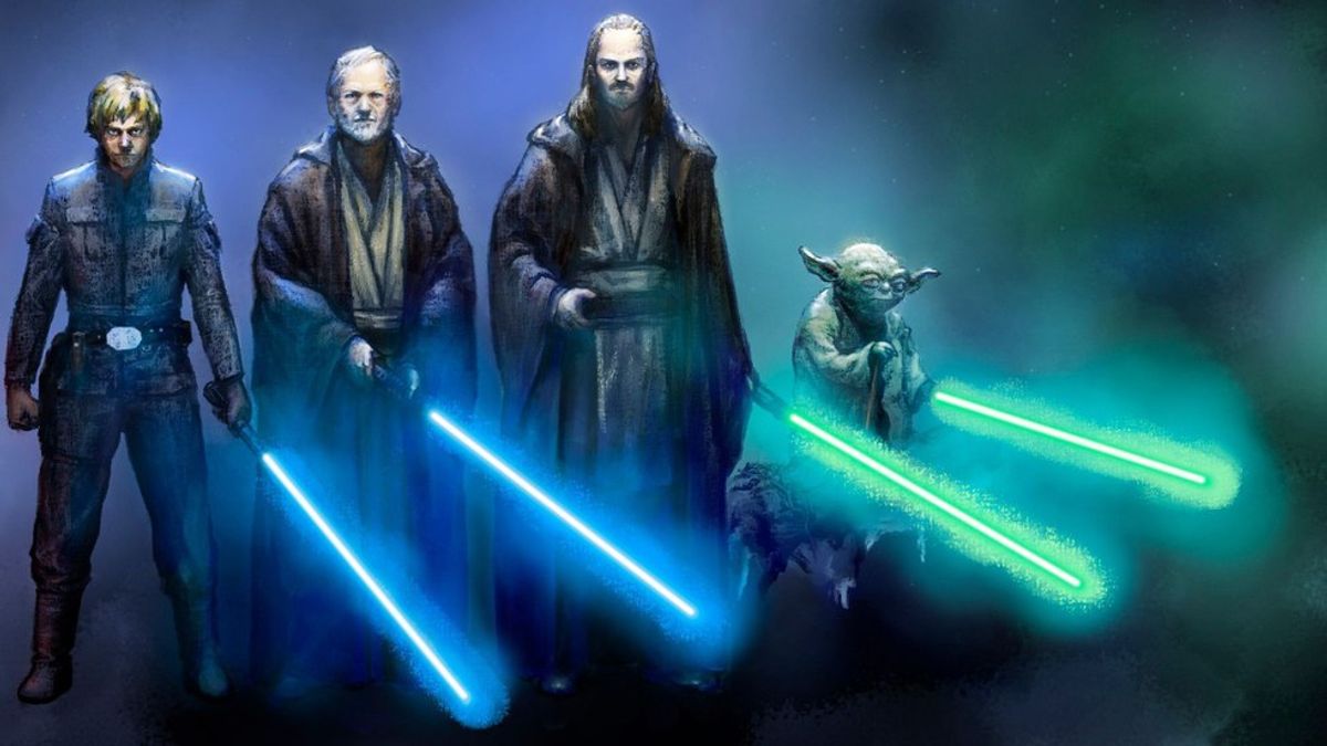 May The Force Be With You: Applying The Jedi Code To Everyday Life