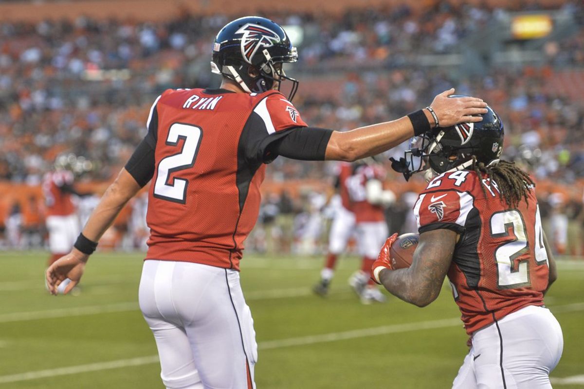 10 Reasons Why You Should Root For Matt Ryan And The Falcons