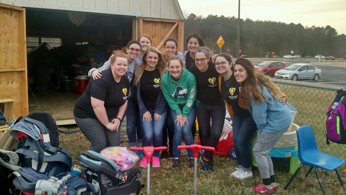 Lessons Learned From A Weeklong Service Trip