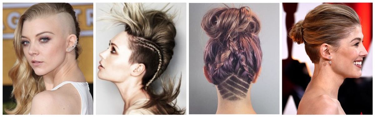 Things You Should Know About Undercuts