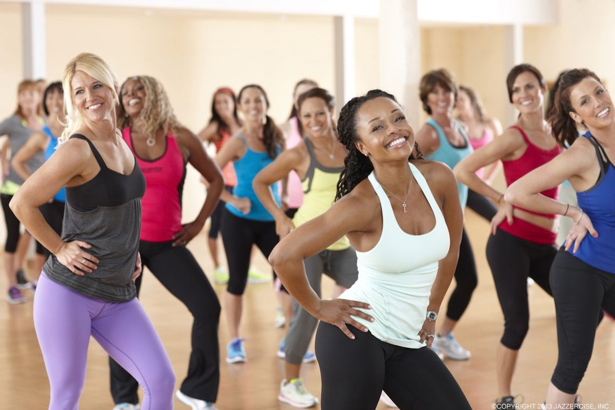 7 Group Fitness Classes With Their Own Personalities