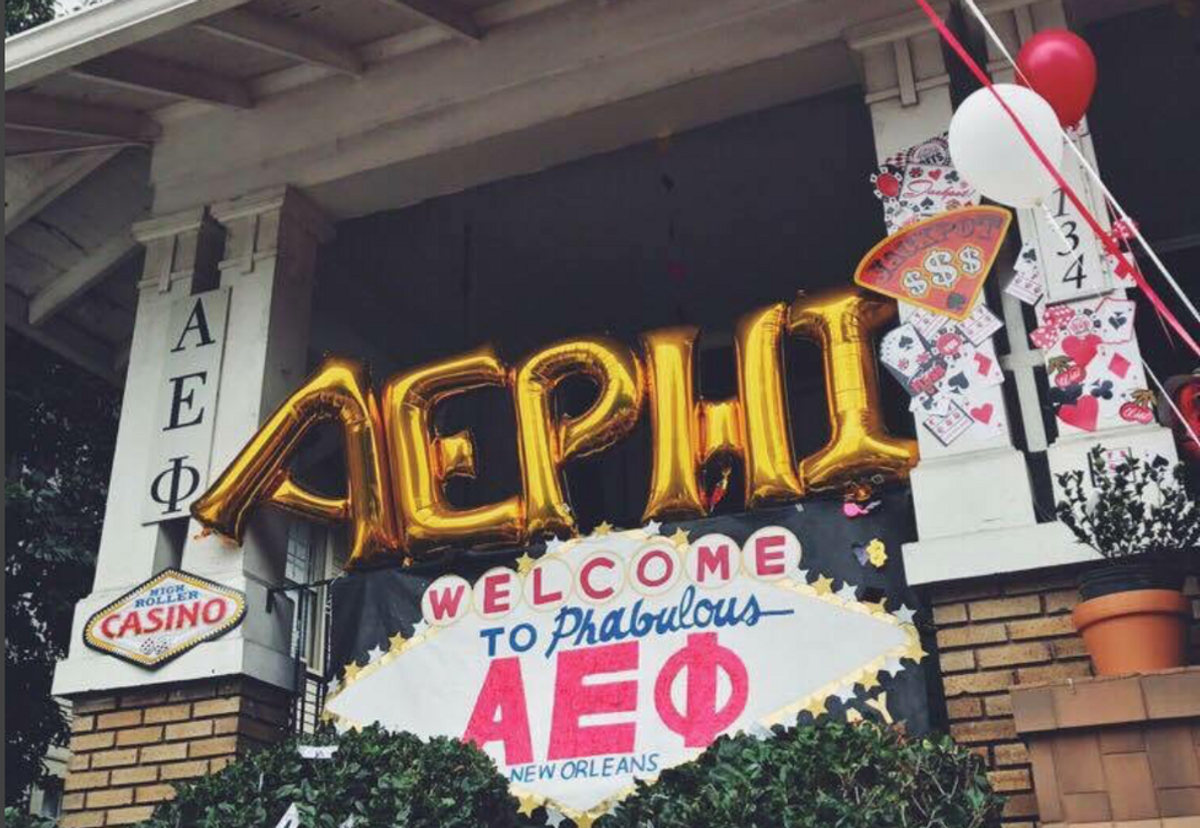 The 6 Most Important Things You'll Learn During Sorority Recruitment