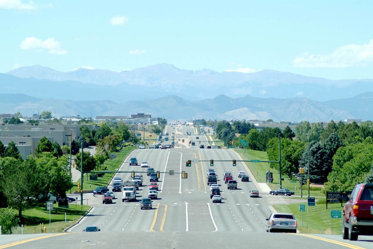 20 Signs You Grew Up In Centennial, CO