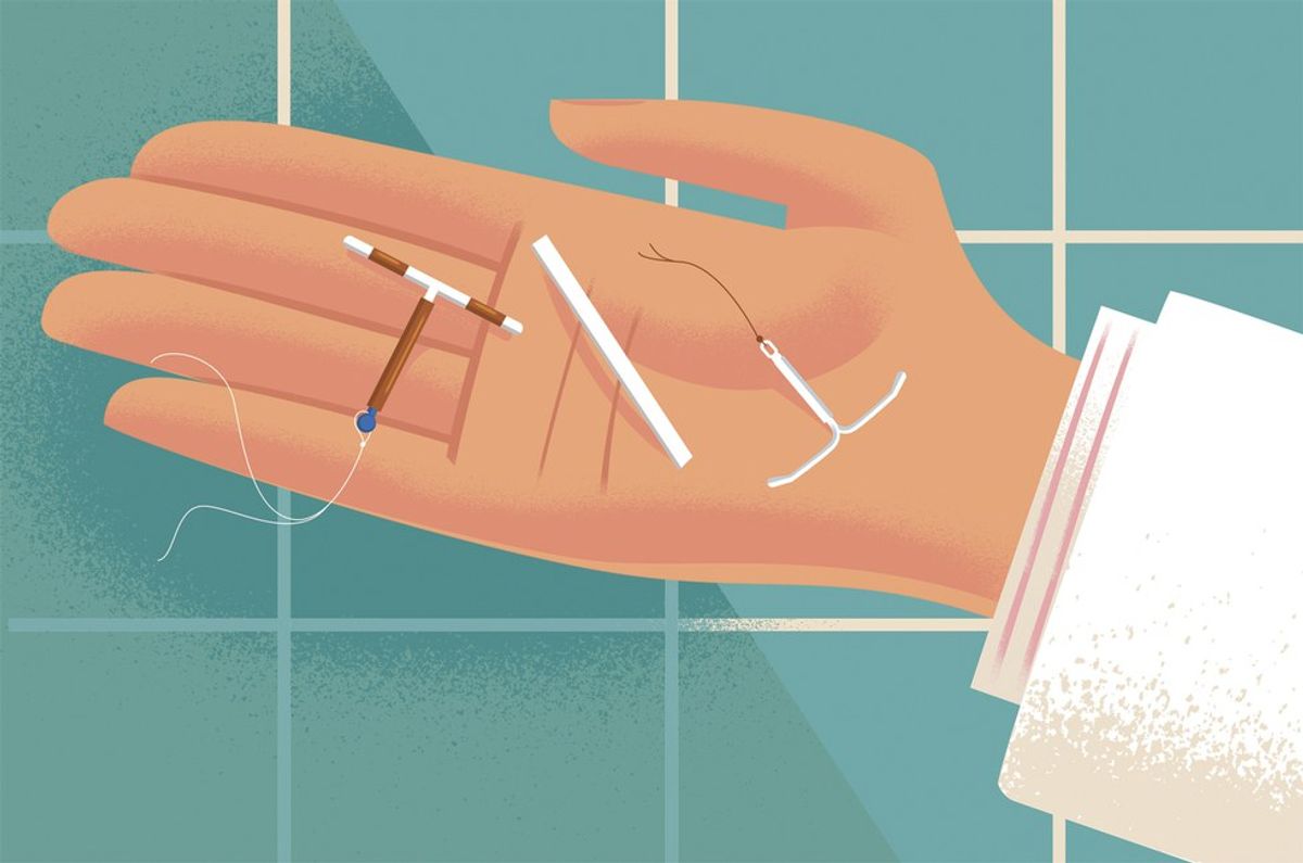 My Birth Control Almost Ruined My Life