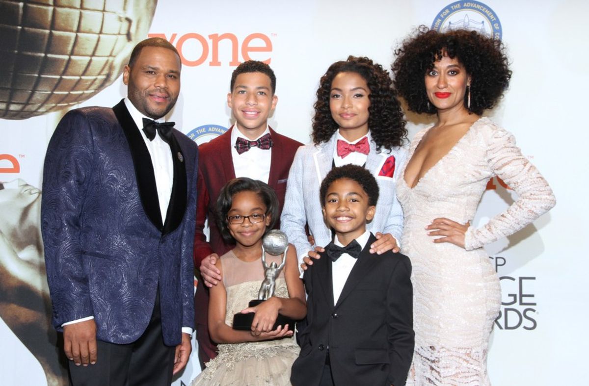 Why ABC's Show 'Blackish' Is Important To America