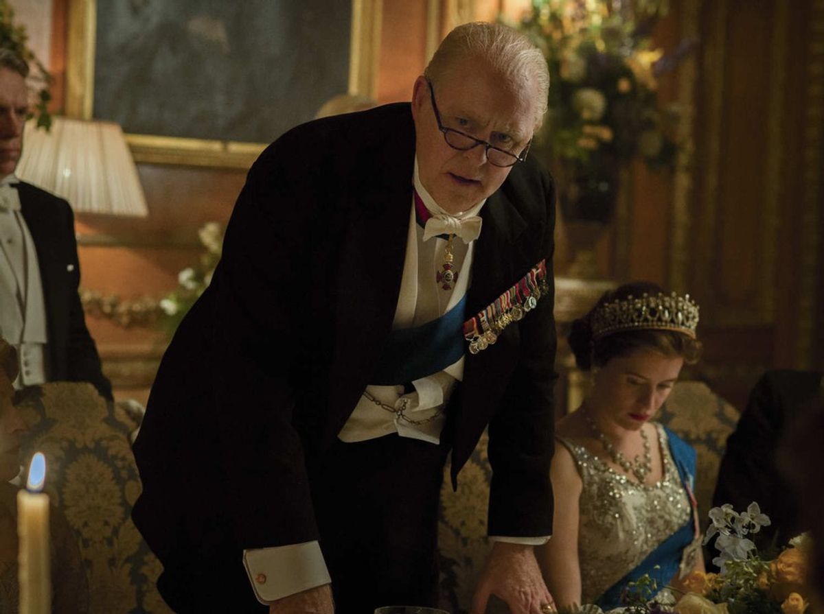 The Crown: Challenging The Integrity In Art And Telling The Truth