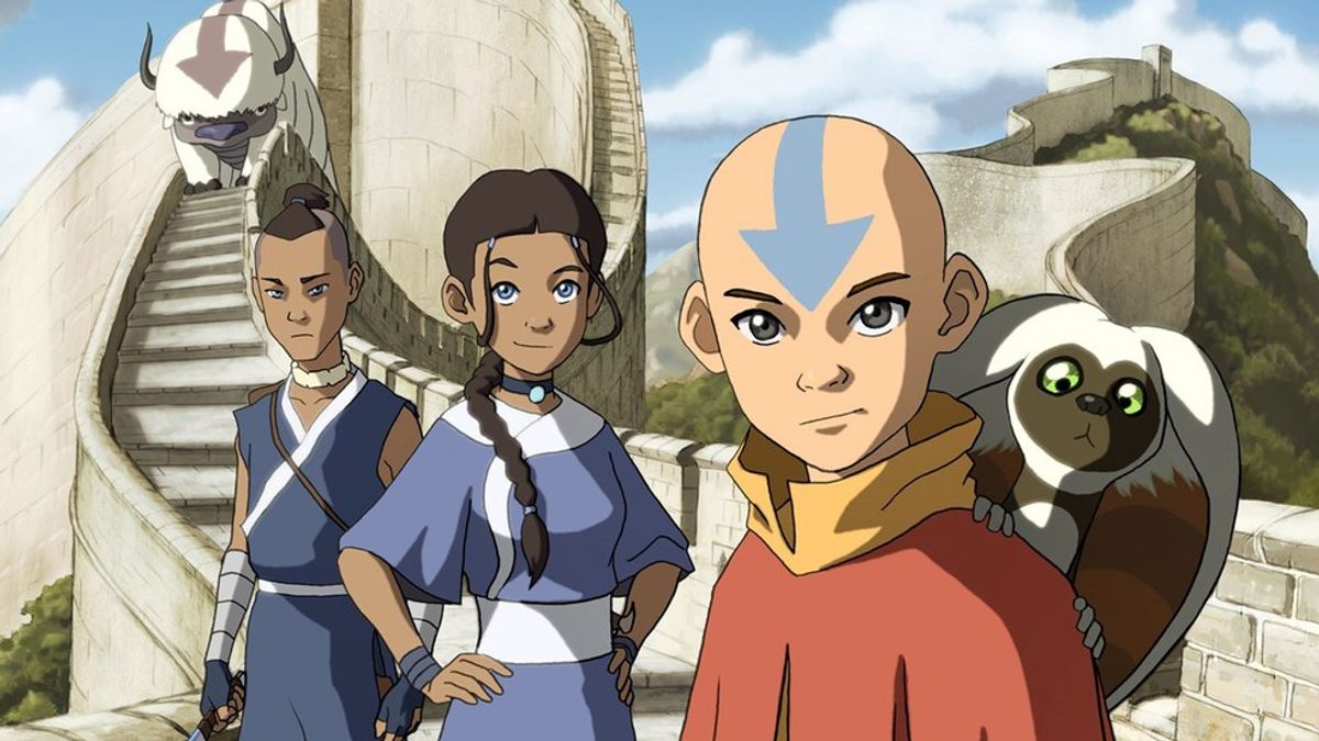 Seven Reasons to Watch Avatar: The Last Airbender