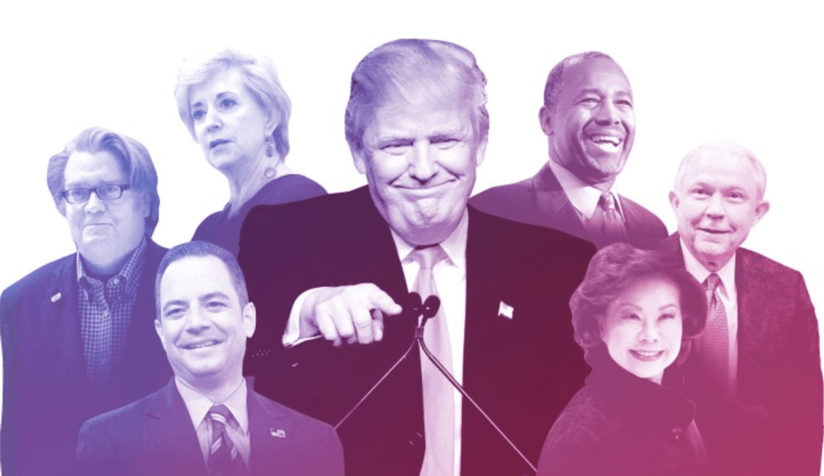 A Brief Overview Of Trump's Worst Cabinet Picks