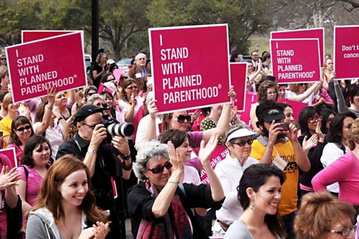 A Closer Look At The Pro-choice Movement