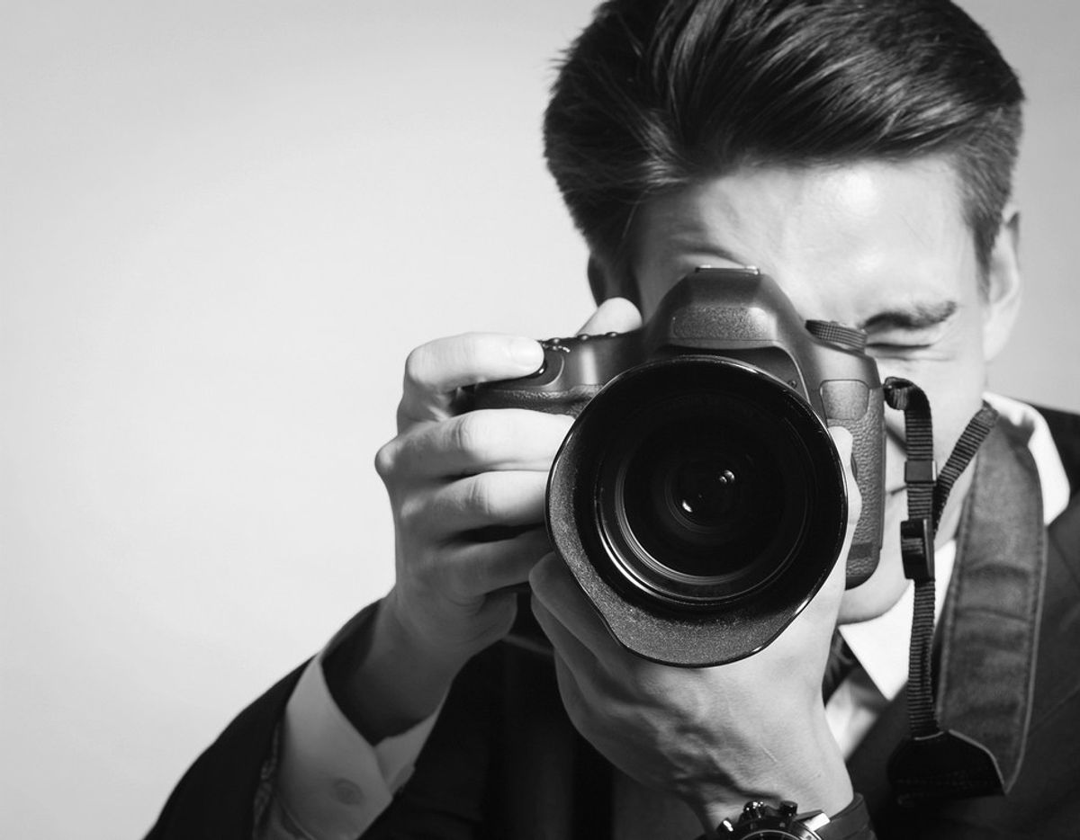 10 Reasons You Should Date A Photographer