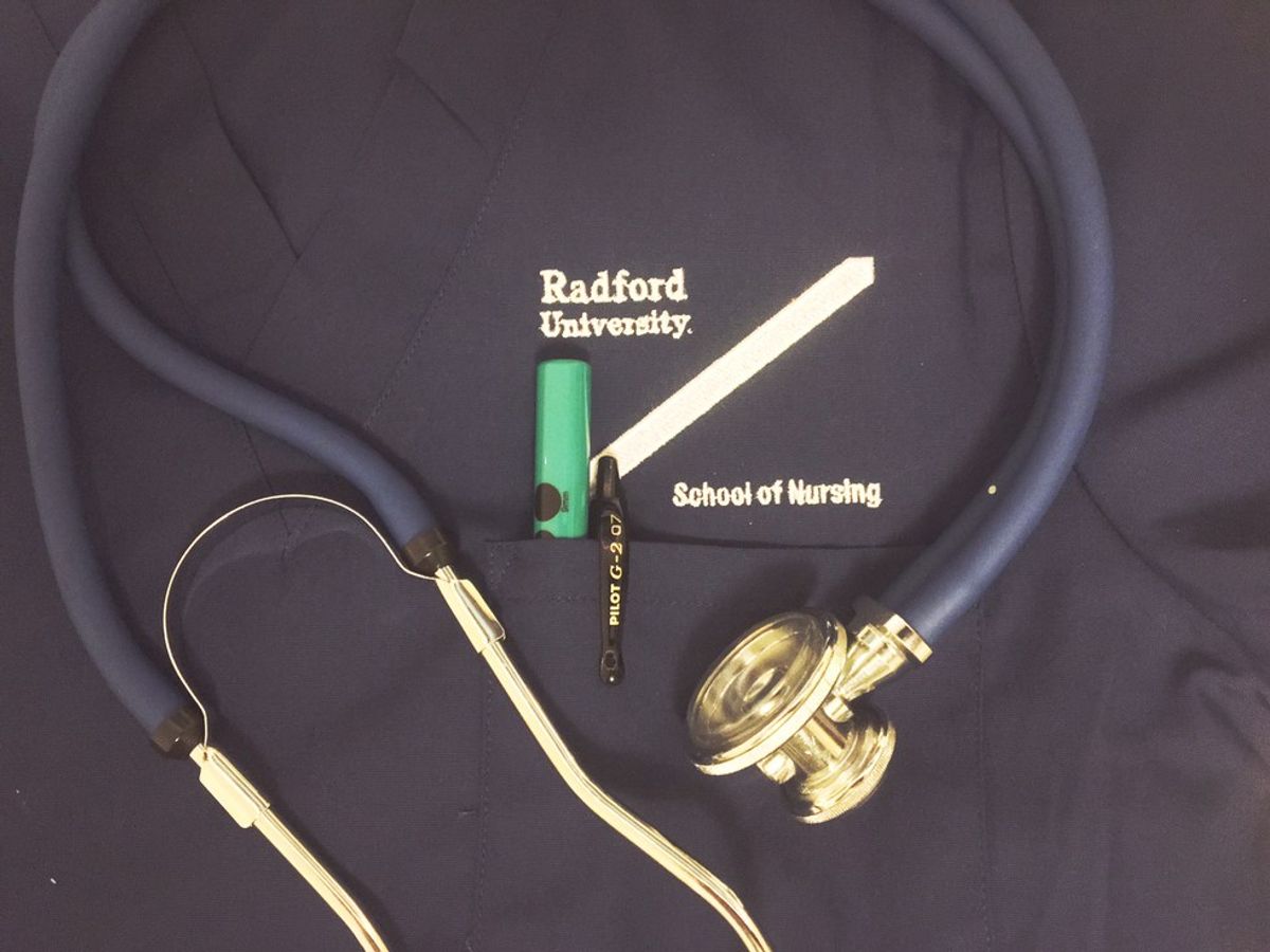 Radford University's Nursing Program Changed My Life