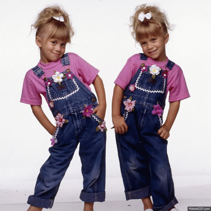 10 Fashion Trends 90's Kids Remember