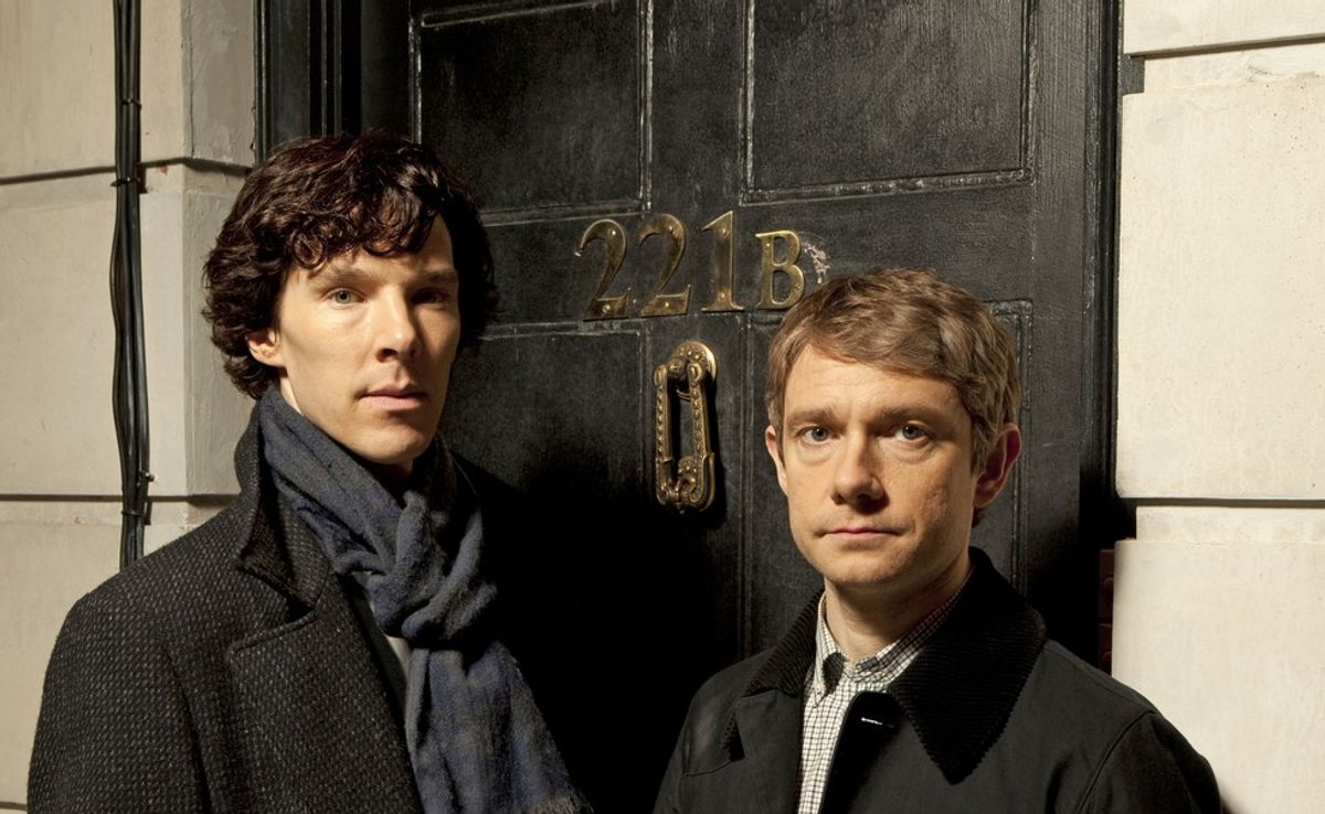 An Open Letter To The Sherlock Fandom