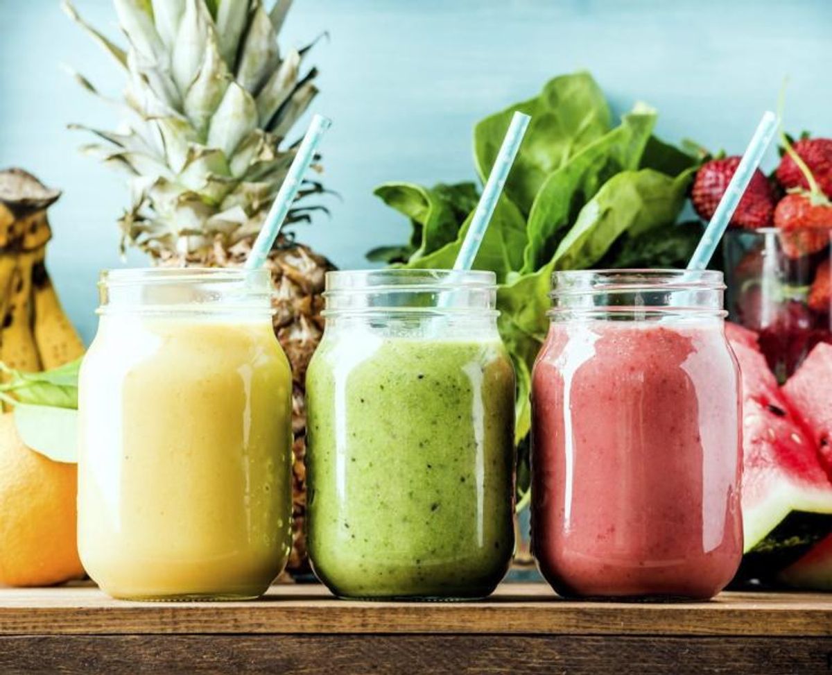 5-Ingredient Smoothies Bound To Start Your Day Off Right