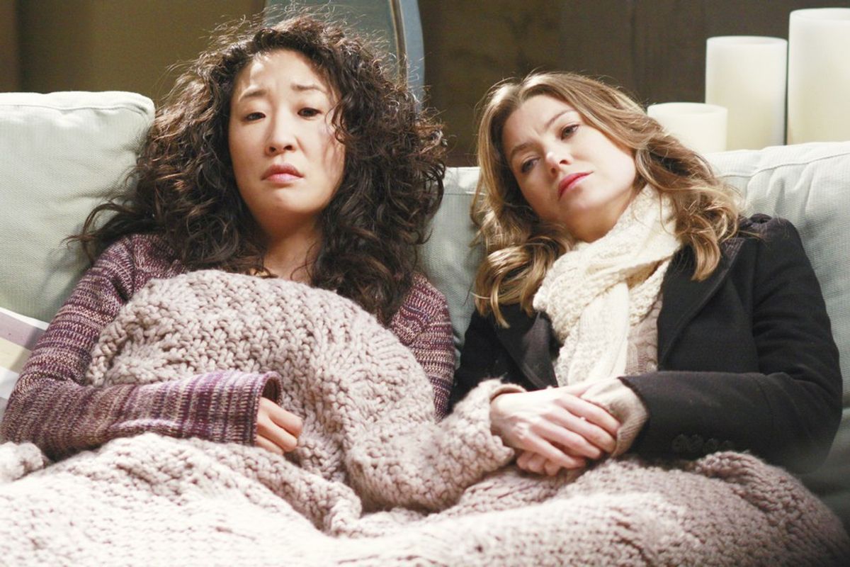 10 'Grey’s Anatomy' Quotes That Remind You Of Your Person