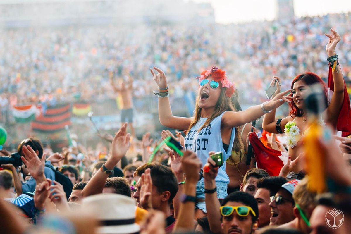 Top 5 Edm Festivals To Attend