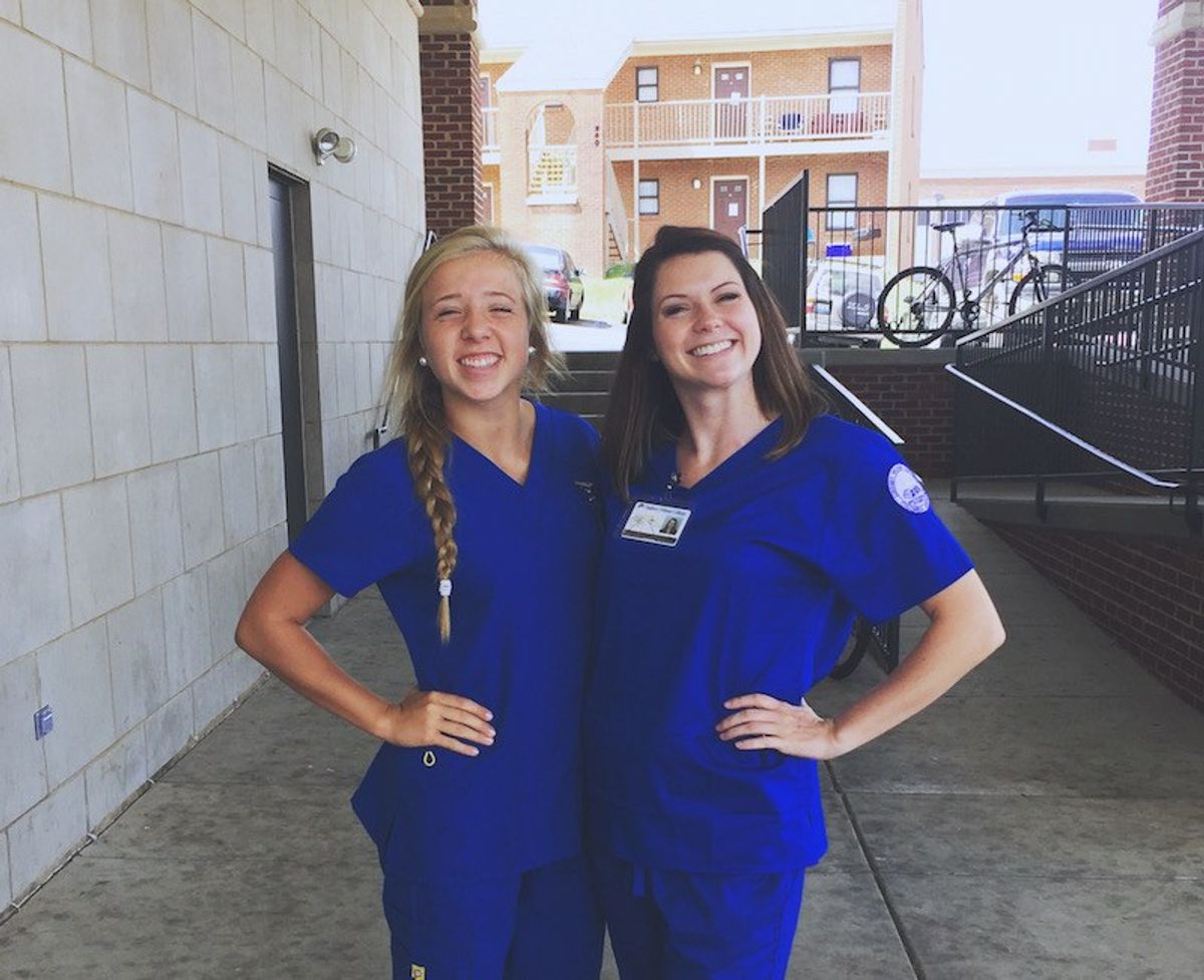 10 Things About Your First Year As A Nursing Student