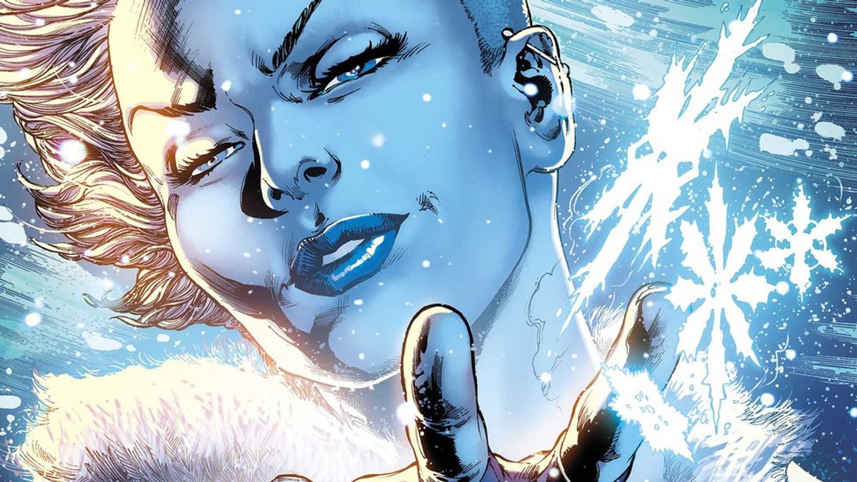 Comic Review: Justice League of America: Killer Frost Rebirth