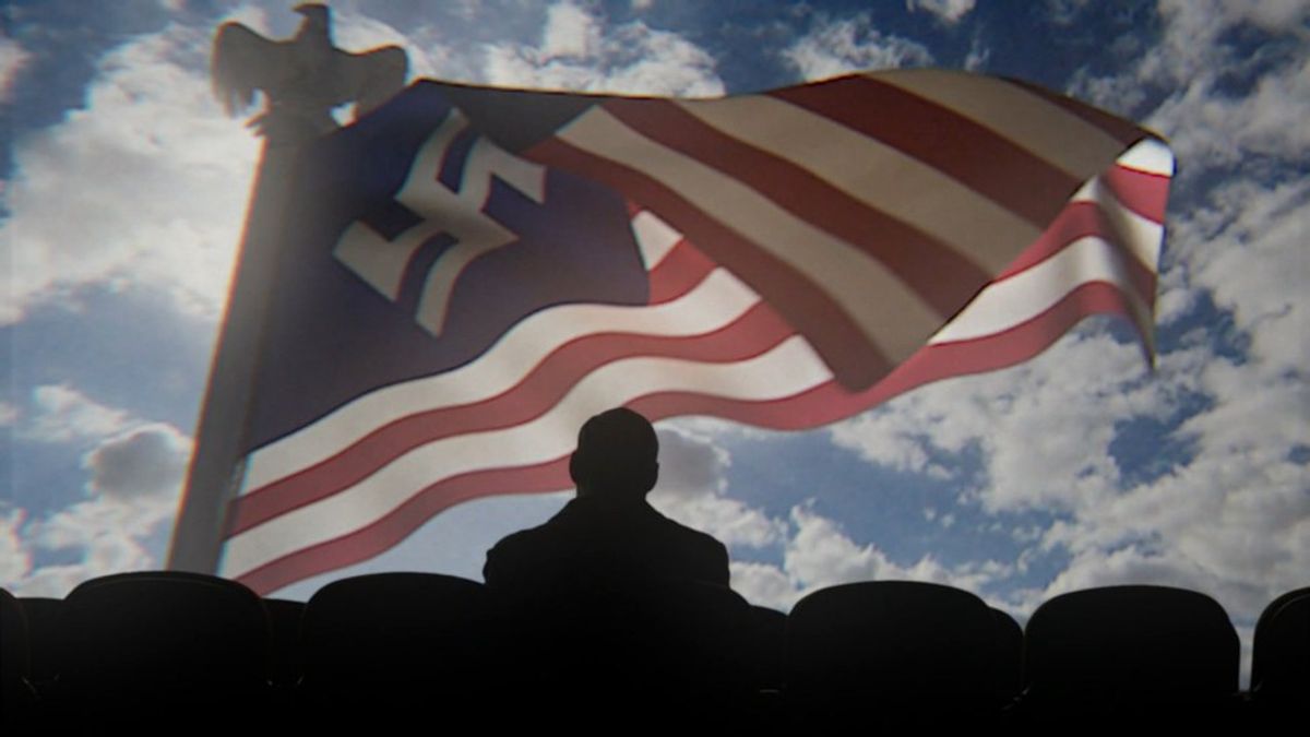 A Perspective from The Man in the High Castle