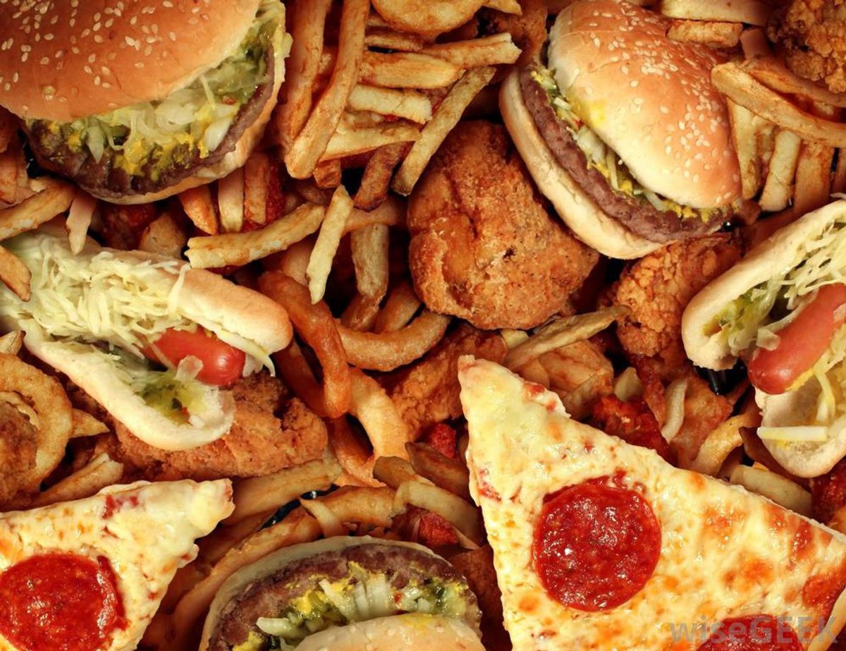 What Junk Food Really Does To Your Body What Junk Food Really Does To Your Body