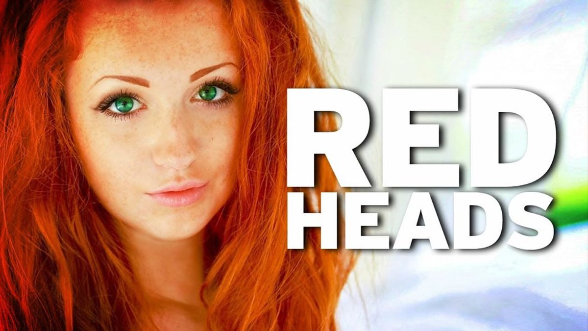 5 Redhead Stereotypes That Are Wrong