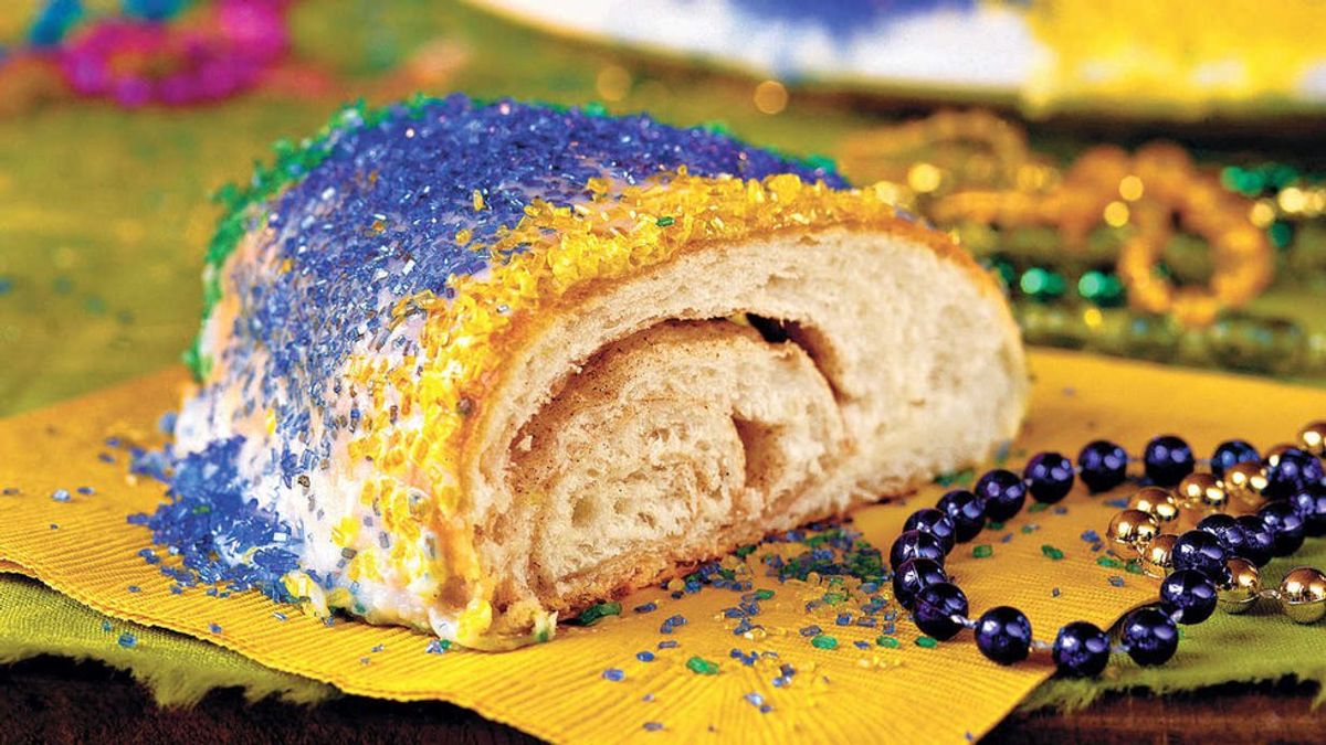 King Cakes: A Delicious Slice Of NOLA's History