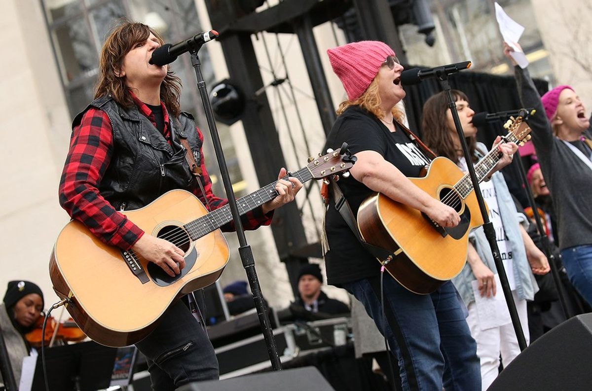 A Love Letter To My Parents' Music