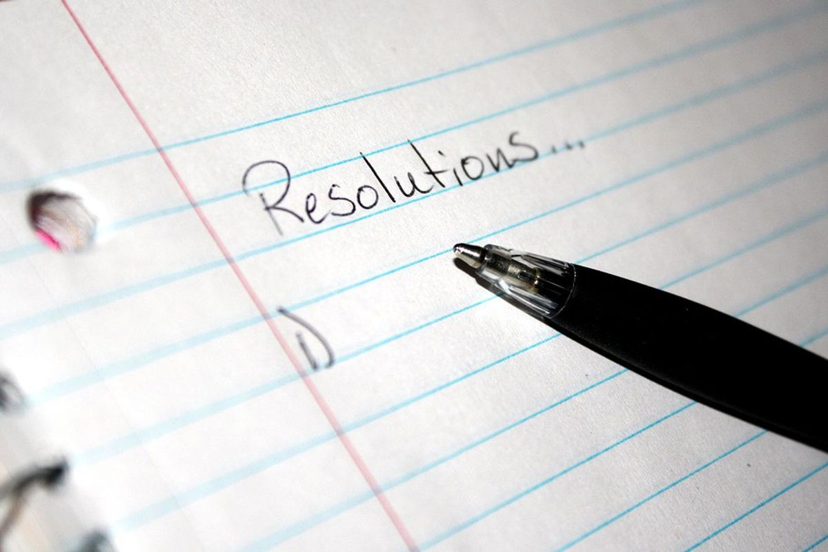 7 Practical Ways To Revamp Your New Year's Resolution