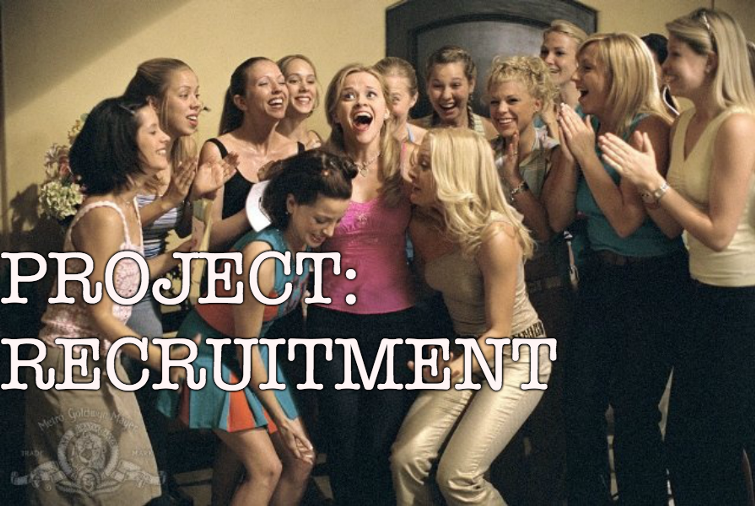 Project: Recruitment