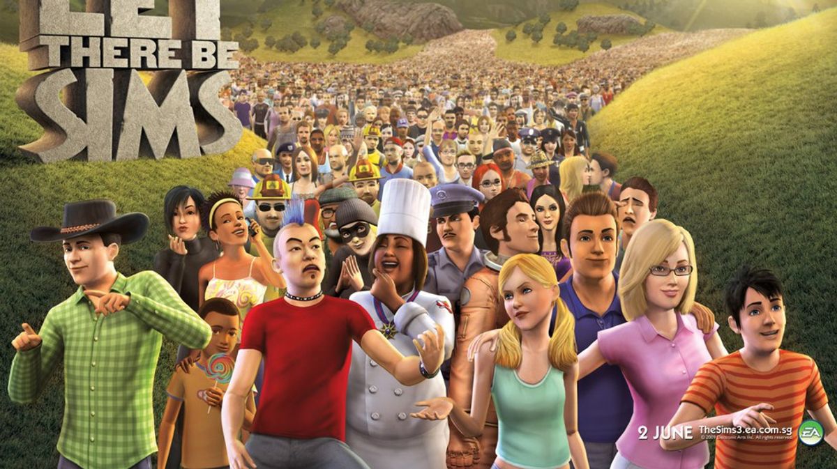 6 Things You'll Only Understand If You're Addicted To The Sims