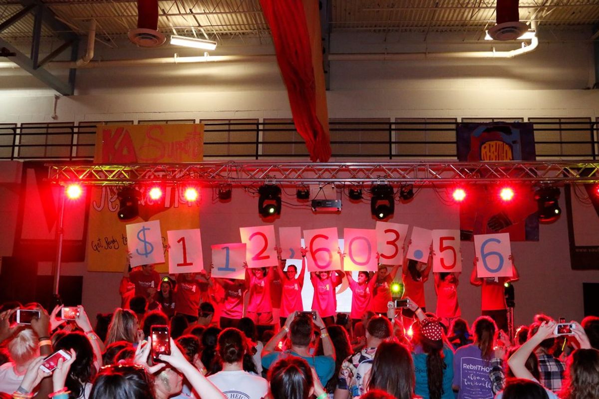 5 Reason's Why You Should SIgn Up For RebelTHON