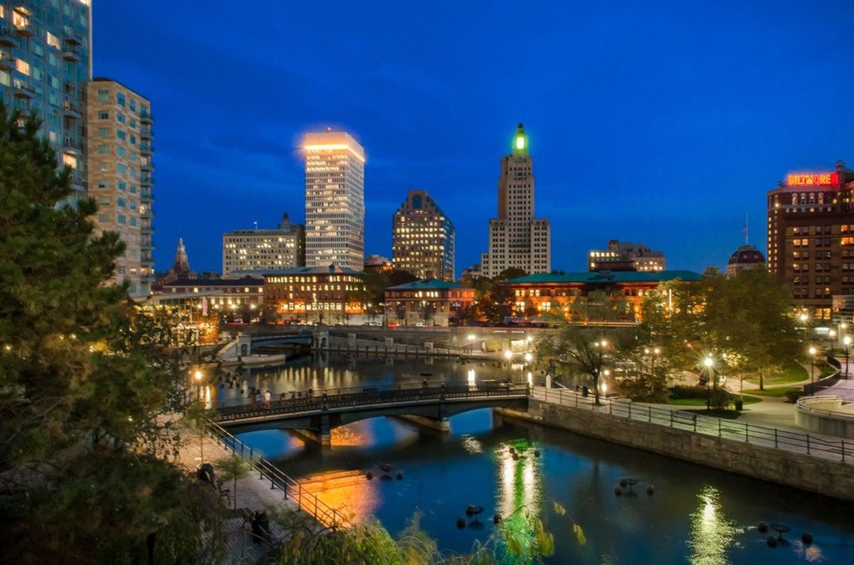 8 Reasons Why Providence Is The Best