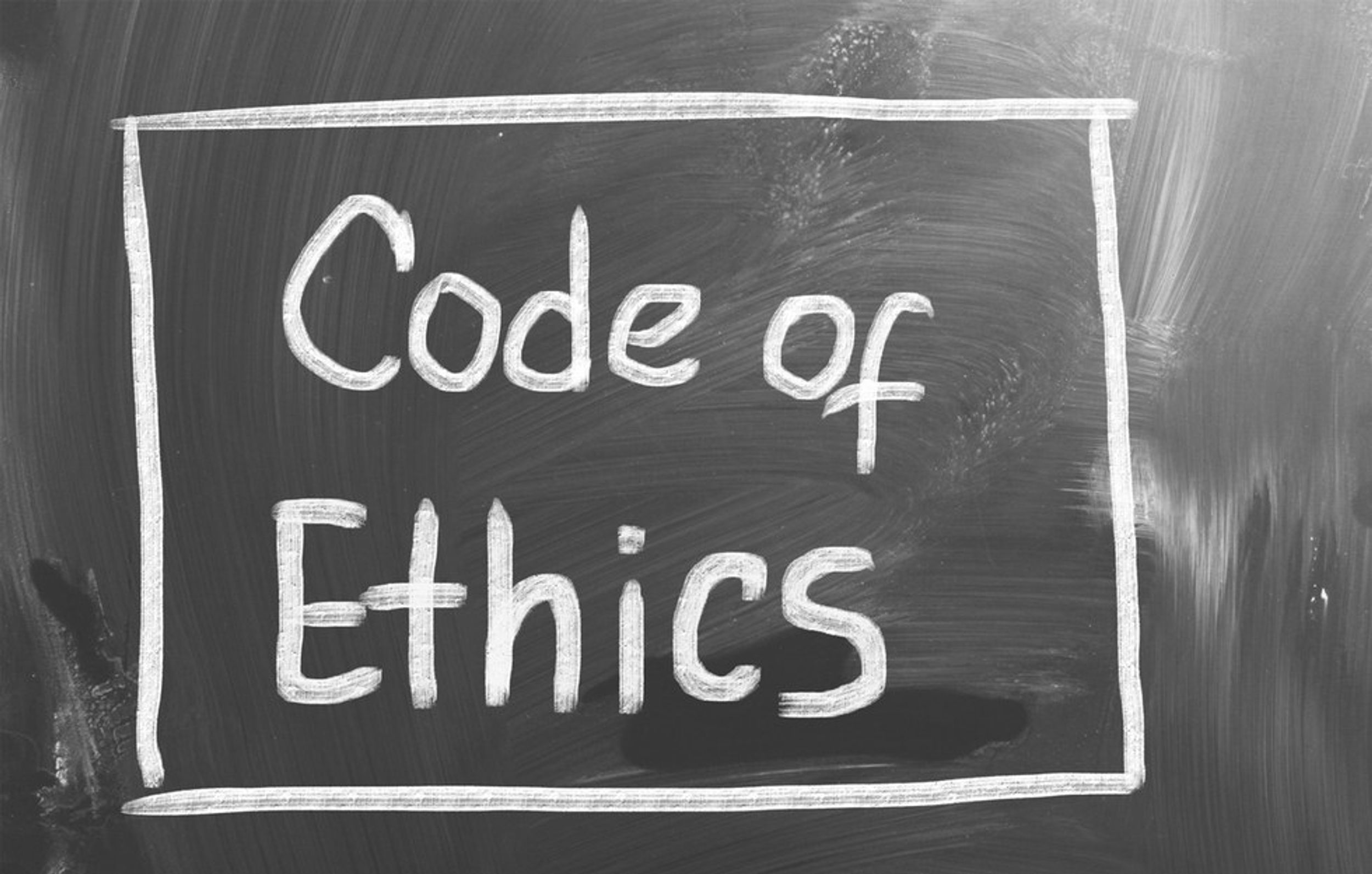 The Film Code Of Ethics