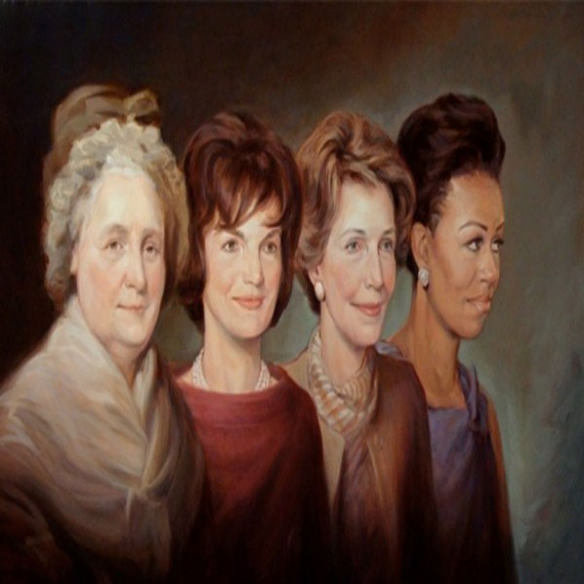 Facts About The First Ladies Of The United States