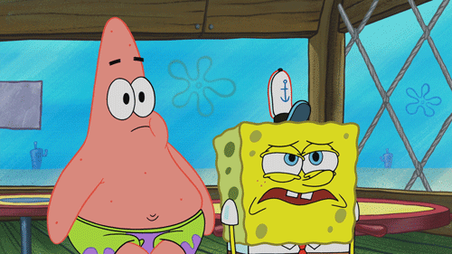 Spongebob and Patrick is My Best Friend and Me