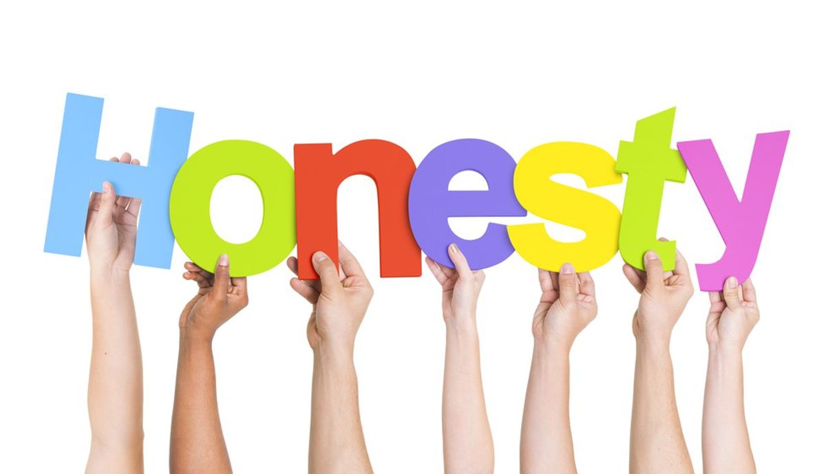 Honesty: The Key to Success