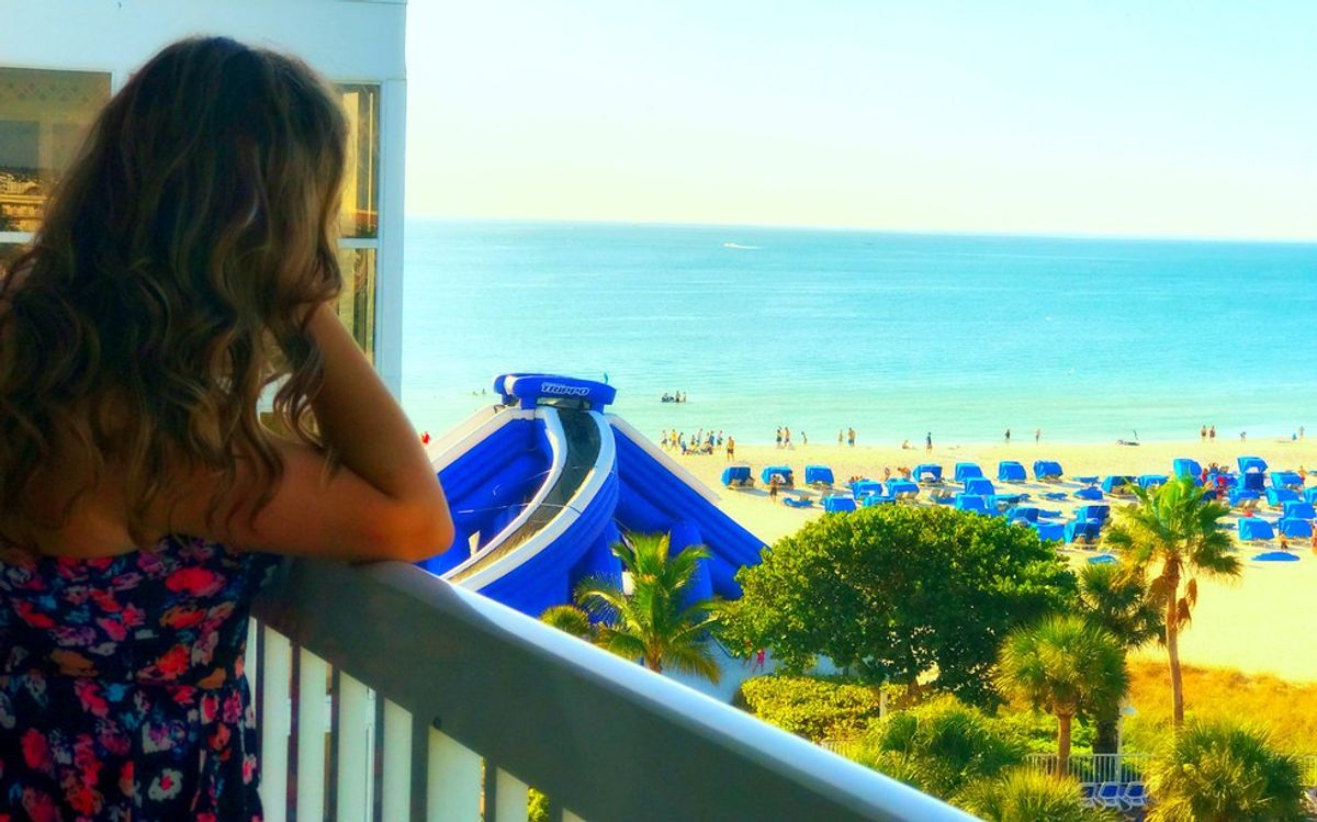 10 Signs You're Going Through Vacation Withdrawals