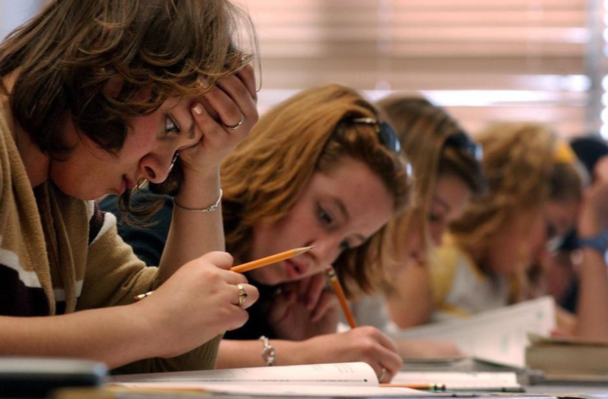 Why Standardized Testing Should Be Repealed