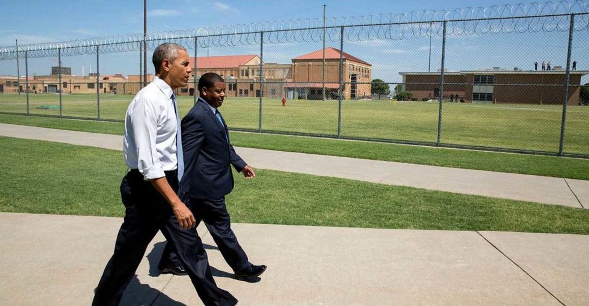 After Obama Commutes A Man's Sentence, His Life Ends In An Execution-Style Shooting
