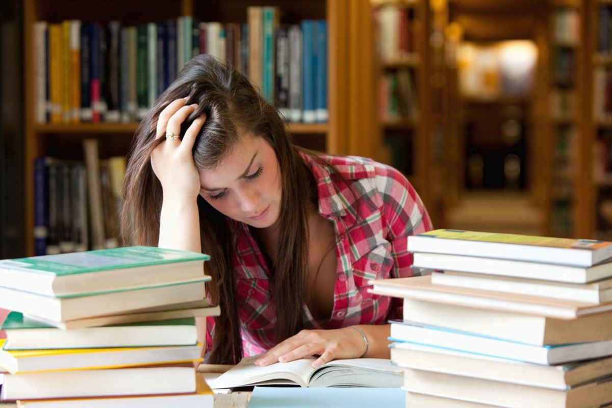 8 Pieces Of Advice For The Anxious College Freshman