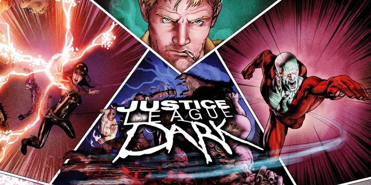 Review: Justice League Dark