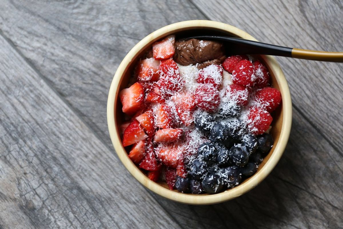 What's Up With The Acai Bowl Craze?