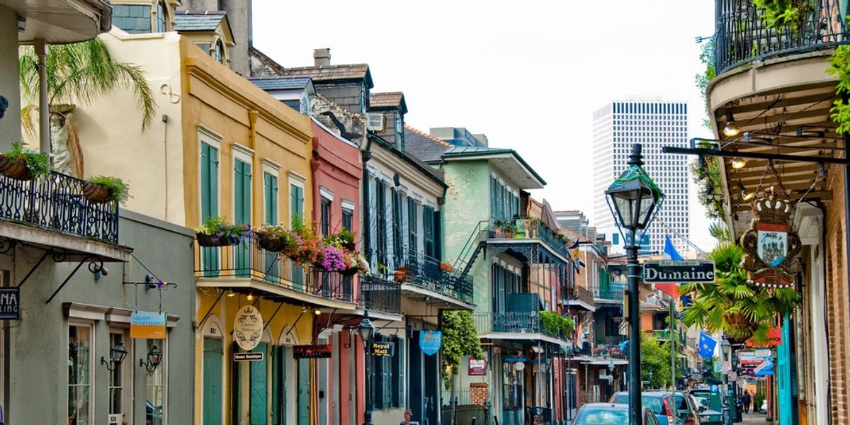 The Fascination with New Orleans