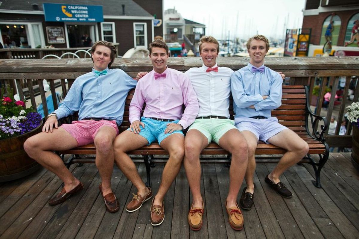 The 23 Frattiest Guy Names And What They Say About Each Guy