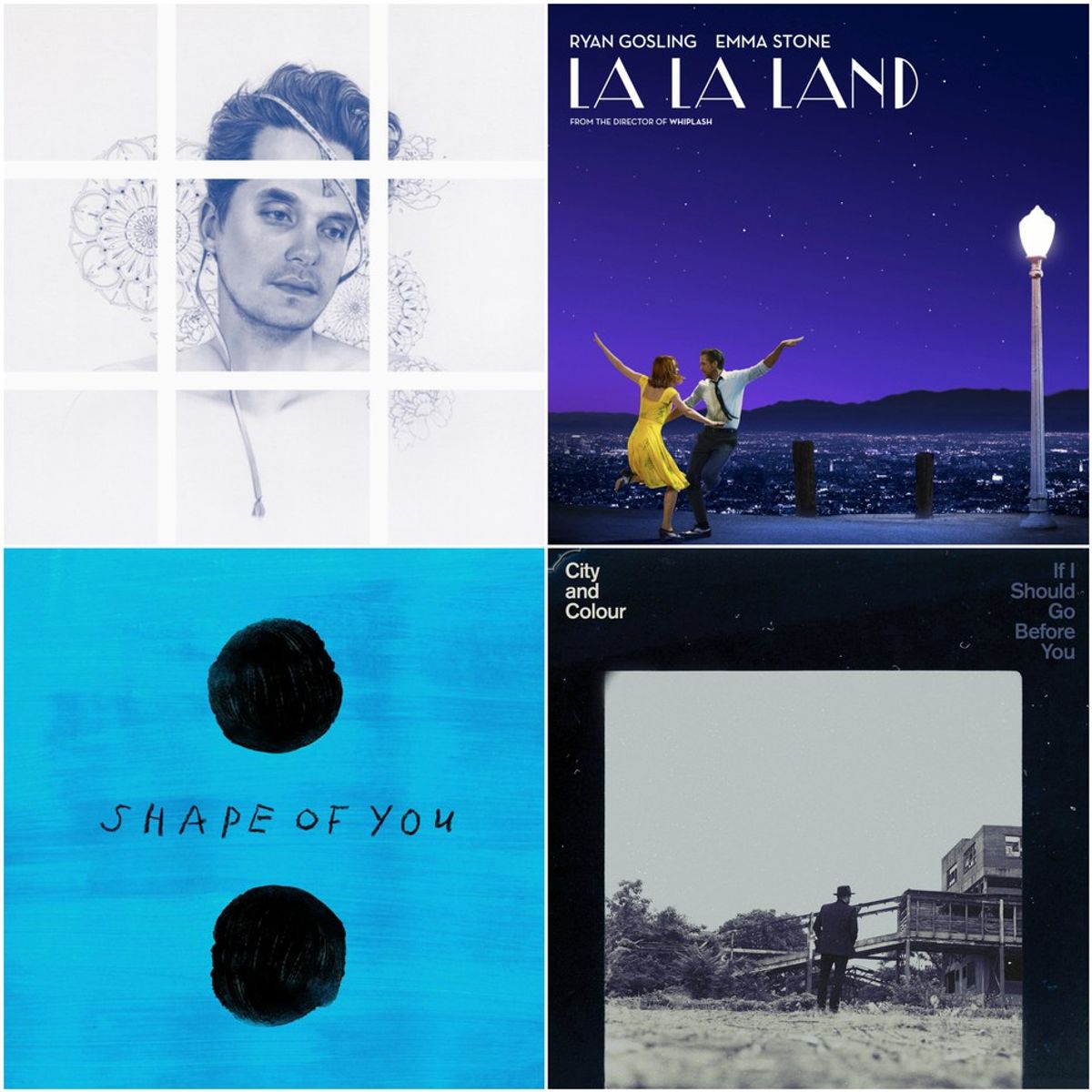 Your Go-To Winter Playlist